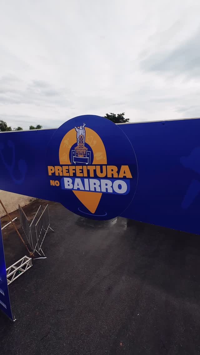 ​Mais de 100 atendimentos são registrados em ação no bairro São Geraldo, durante o “Prefeitura no Bairro”