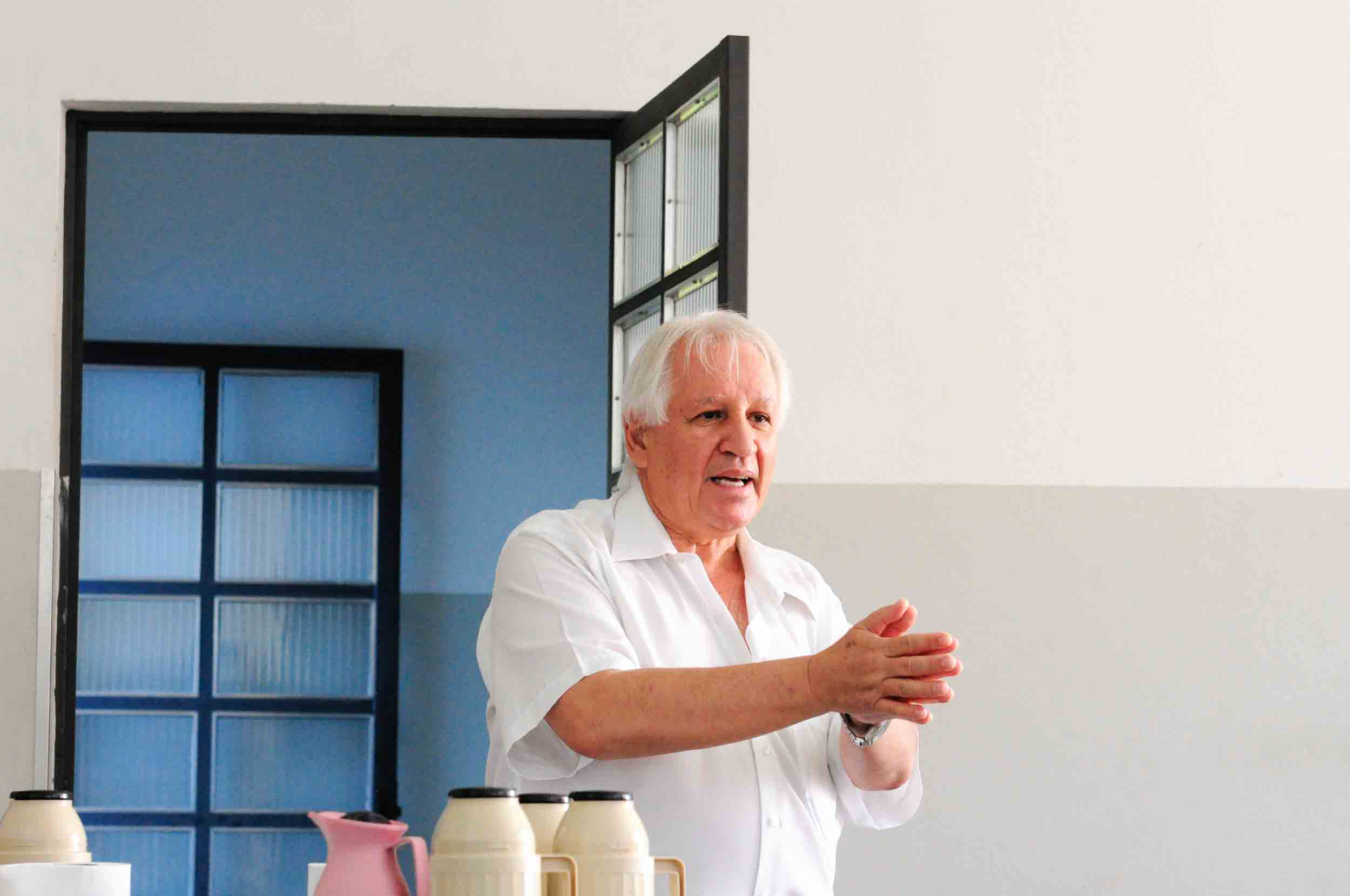 ​Juiz da 2ª Vara Criminal de São João del-Rei anuncia aposentadoria