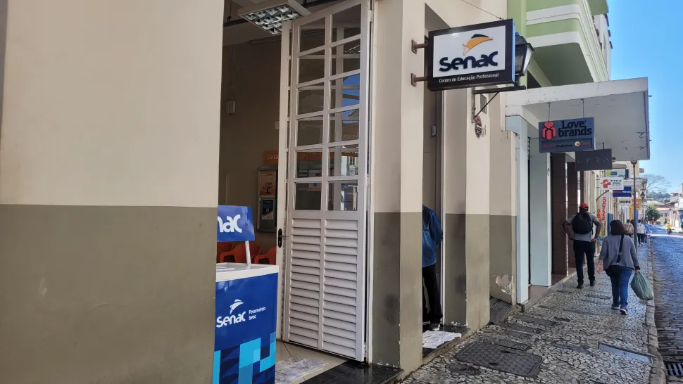 ​Senac oferece formação gratuita em gastronomia, beleza e informática em SJDR