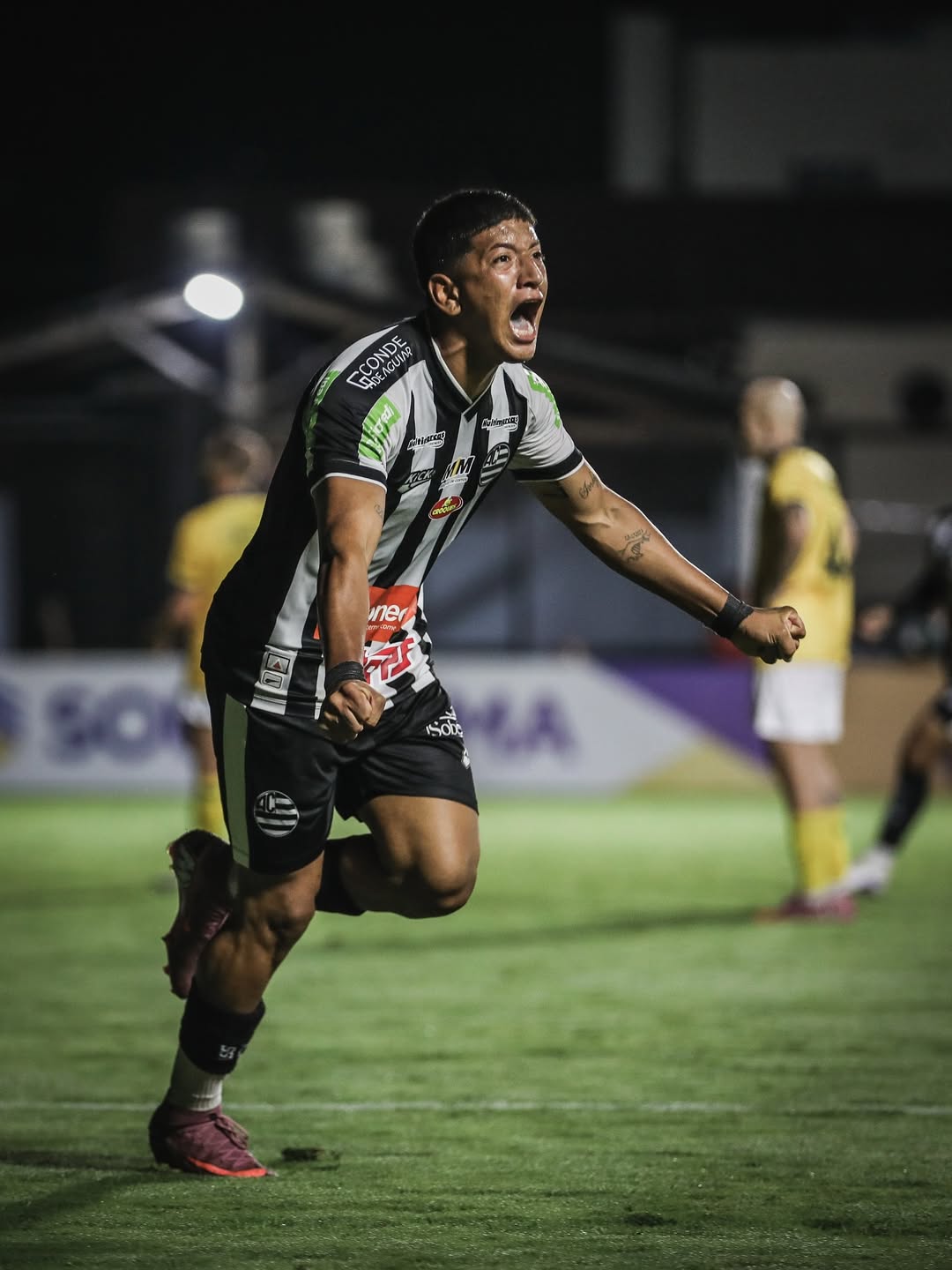 ​Athletic vence Ypiranga e avança à quarta fase da Copa do Brasil