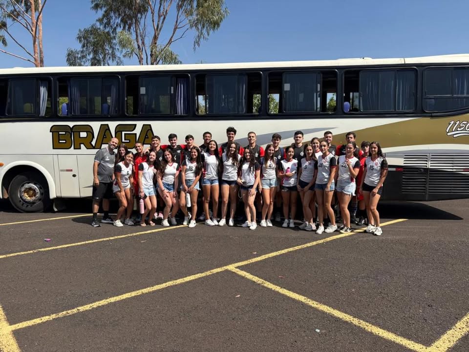 Equipes de São João del-Rei disputam Campeonato Mineiro de Voleibol de Base