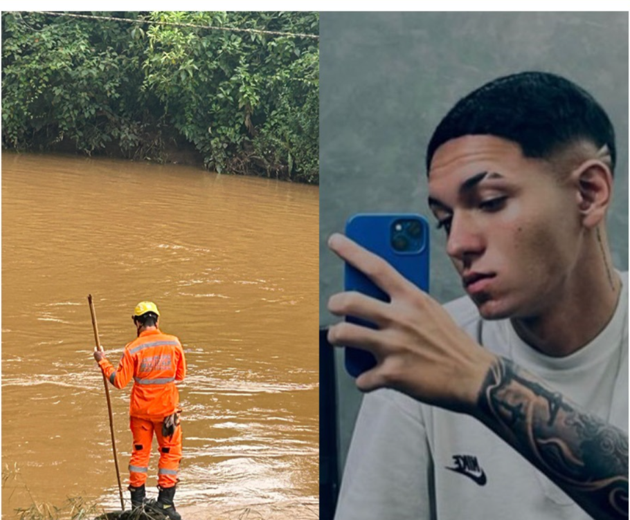 Buscas por adolescente desaparecido são intensificadas após localização de celular em São João del-Rei