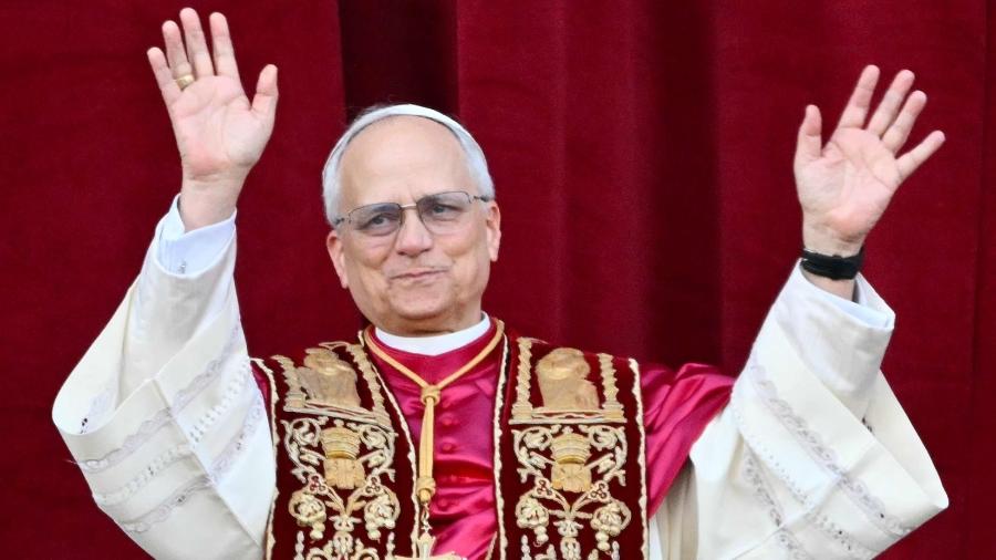 ​Leão XIV: saiba mais sobre o novo papa norte-americano que sucede Francisco