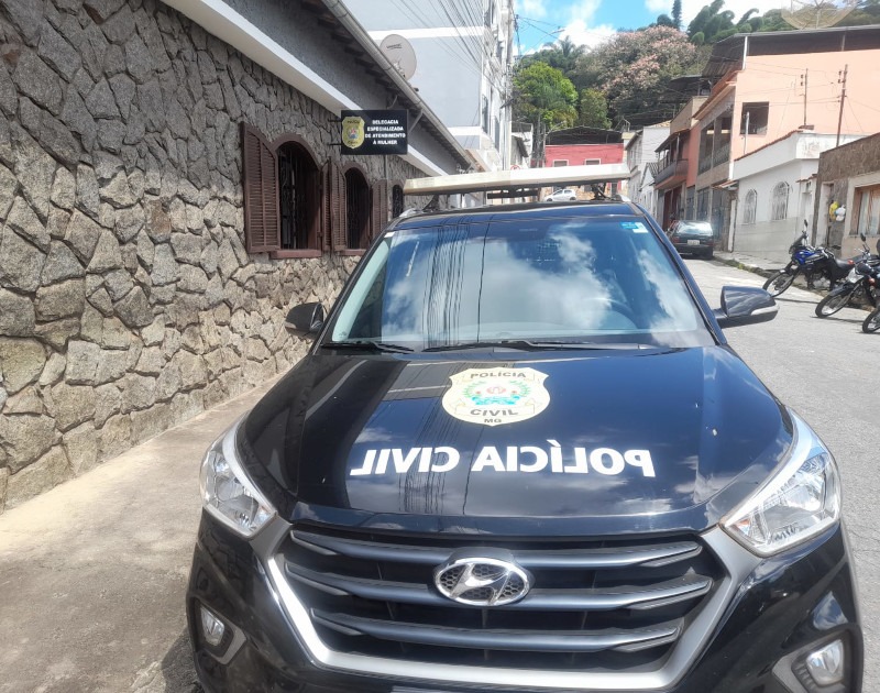 ​Homem é preso após ameaçar matar companheira em São João del-Rei