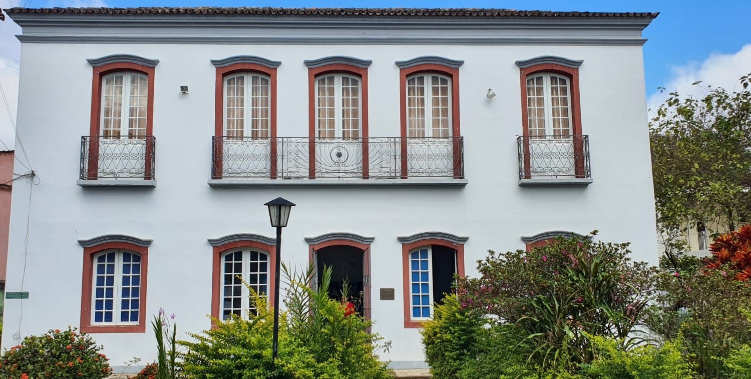 ​Lei reconhece Biblioteca Baptista Caetano d’Almeida como instituição histórica e cultural de São João del-Rei