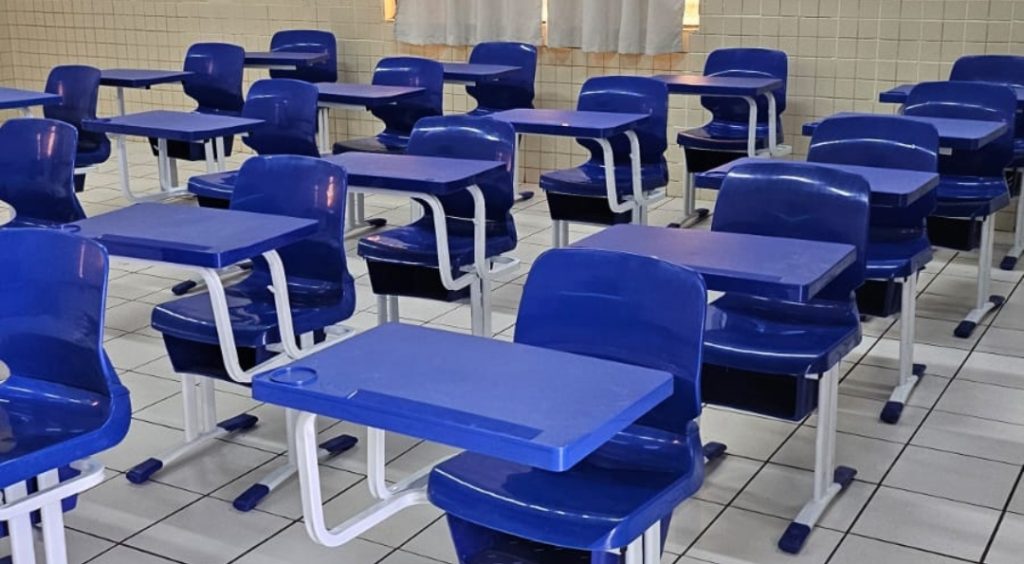 ​Aberto o cadastro escolar para 2026 em Minas Gerais