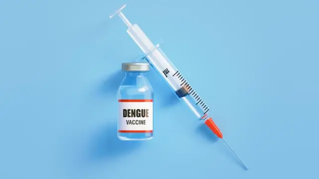 ​Vacina contra a dengue está disponível para crianças e adolescentes em São João del-Rei