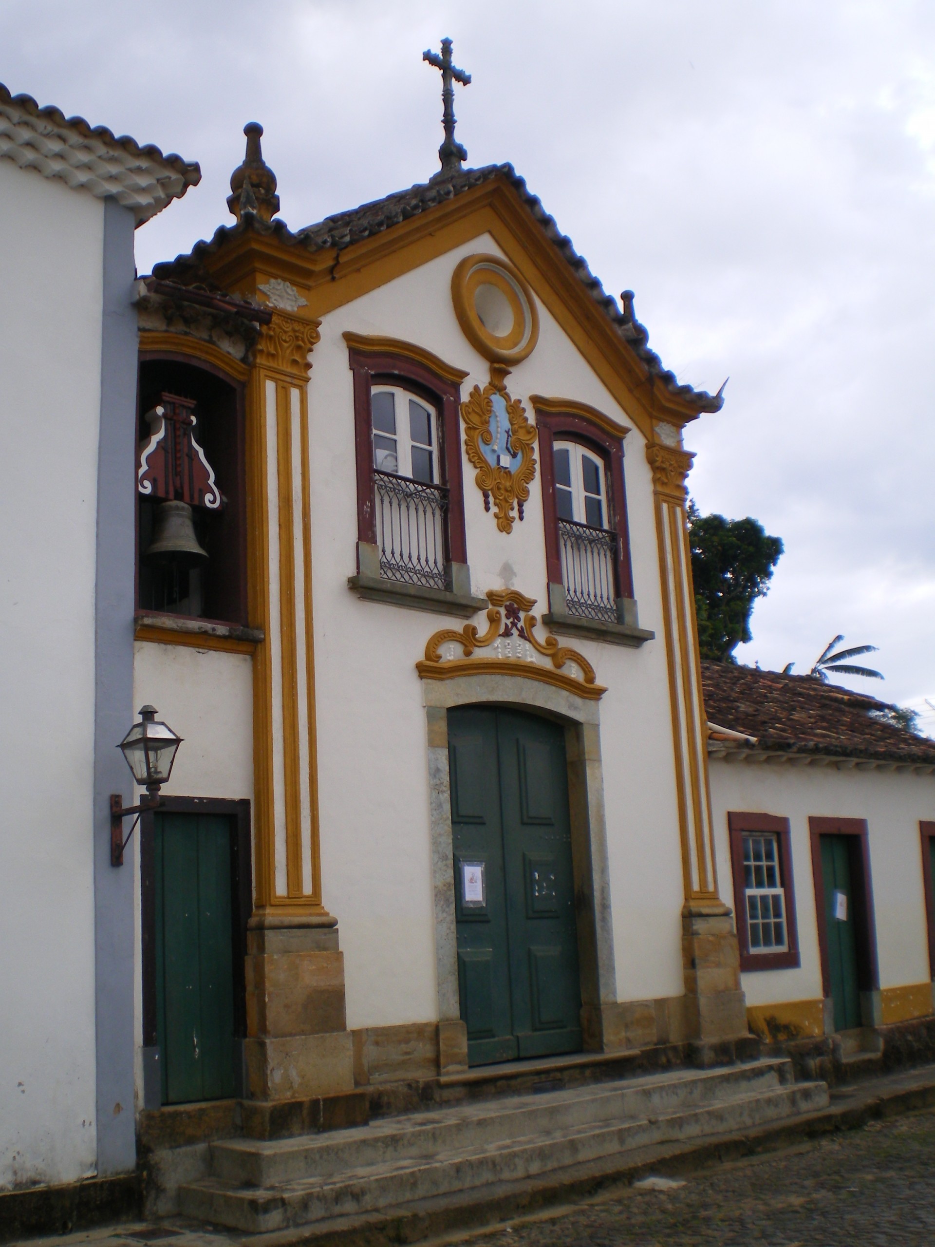​Capela de Santo Antônio será reinaugurada nesta terça-feira (26)