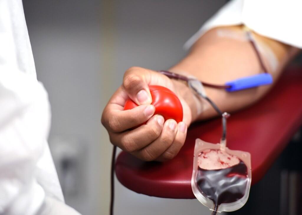 ​Hemonúcleo realiza coleta externa de sangue em Dores de Campos nesta sexta (10)