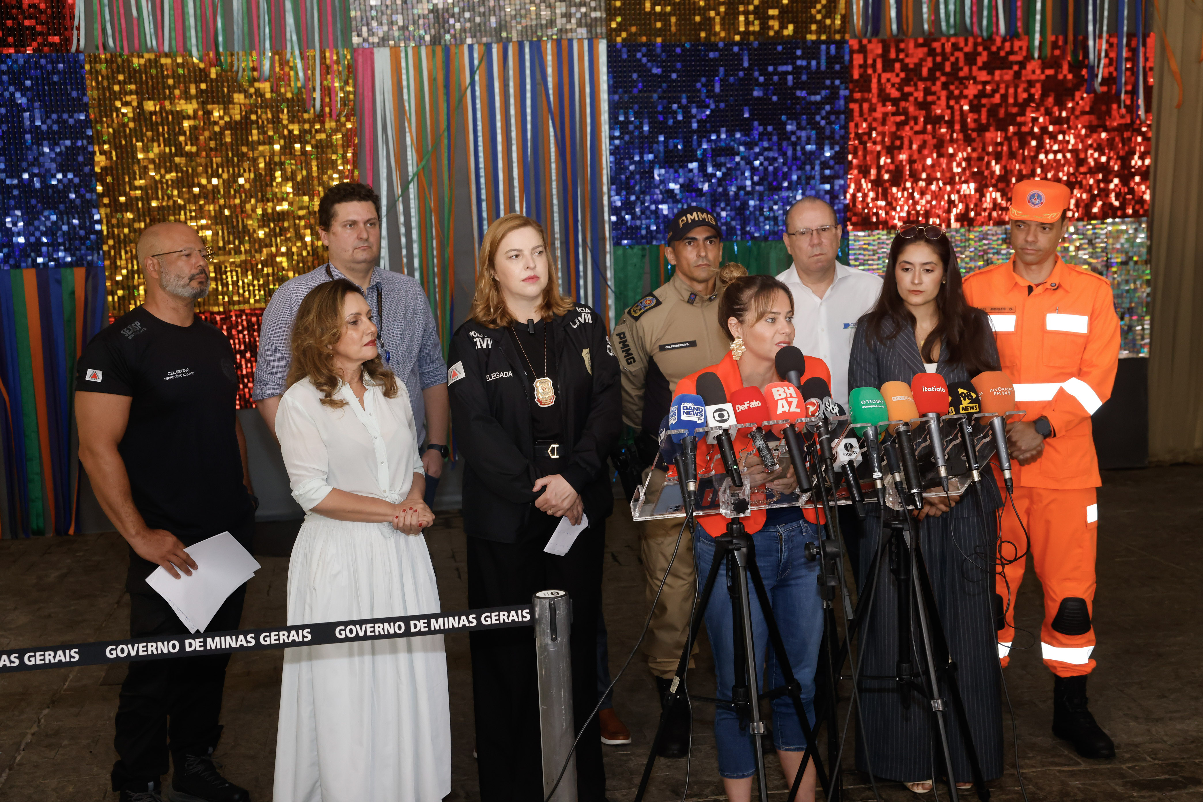 ​São João del-Rei íntegra Carnaval histórico em Minas, que reúne 14,9 milhões de foliões em 2026