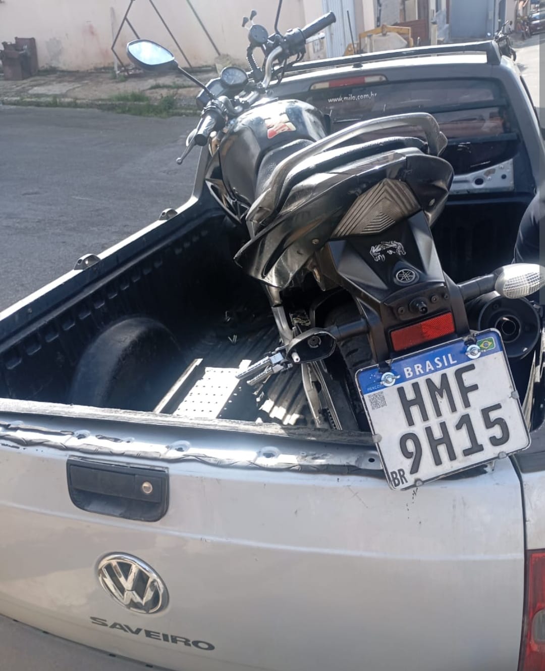 ​PM prende motociclista após fuga e direção perigosa em São João del-Rei