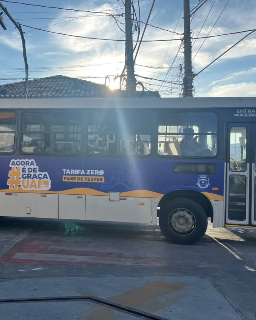 ​Ônibus das linhas Senhor dos Montes/Bonfim e Senhor dos Montes/Parque Real passam por mudanças