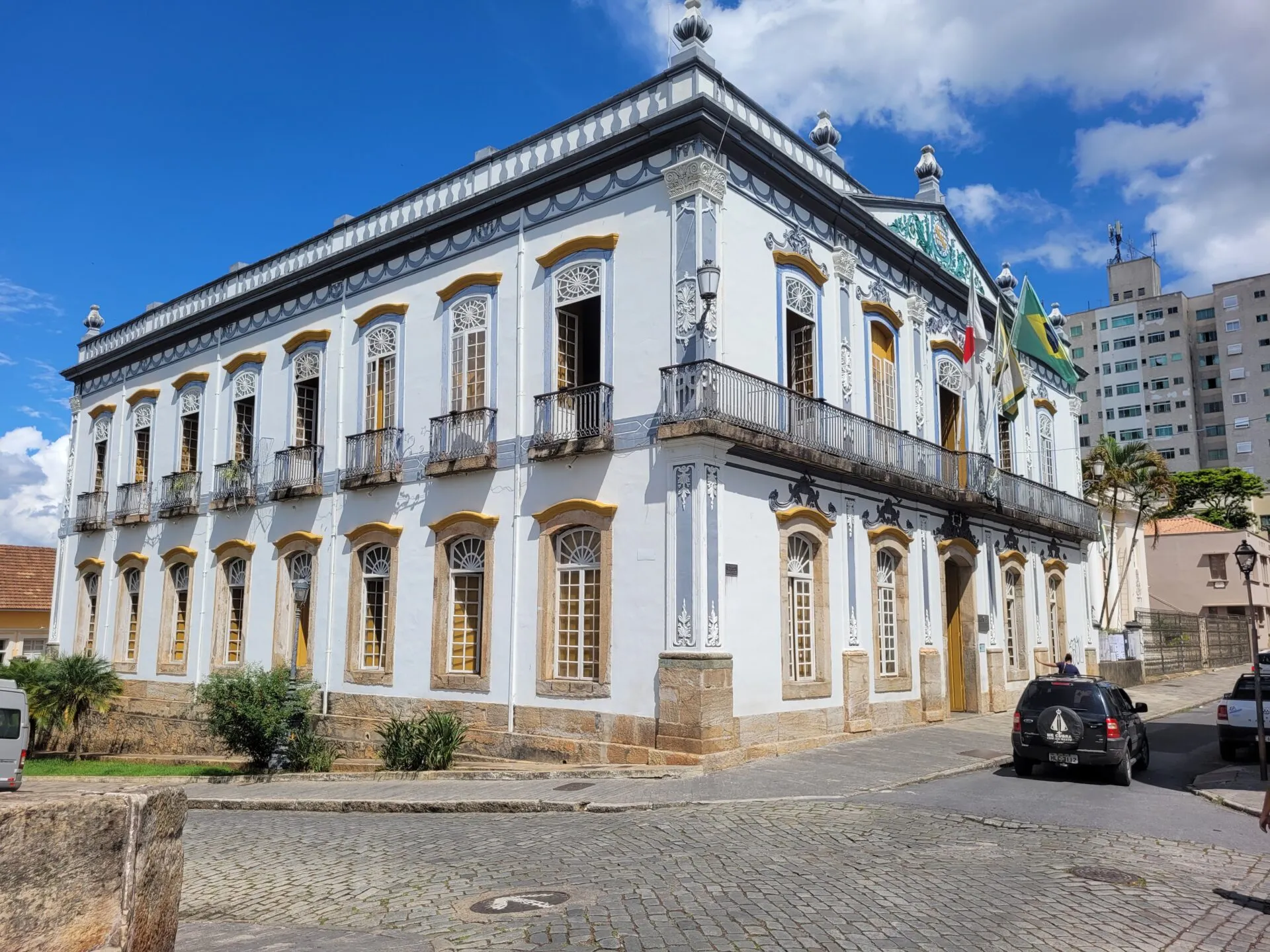 ​Nova mudança na Secretaria de Segurança e Mobilidade em São João del-Rei