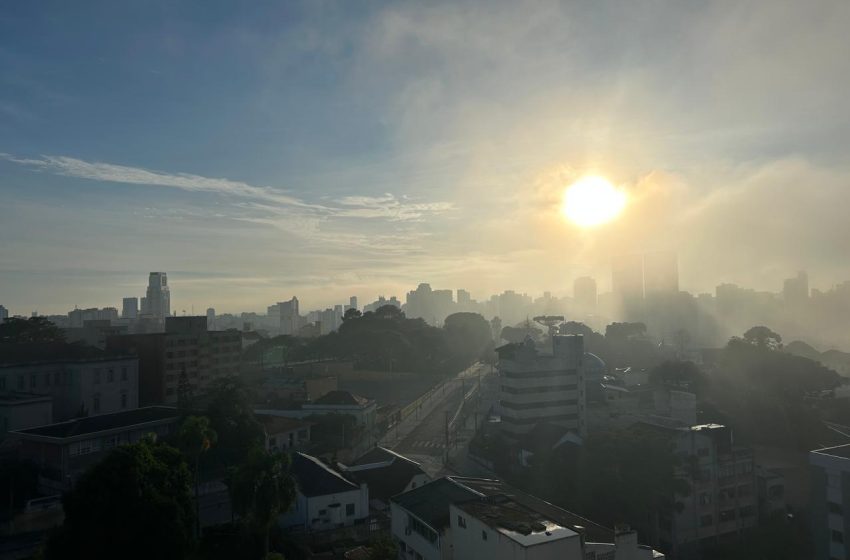 ​Último fim de semana de março terá tempo estável e temperaturas amenas em São João del-Rei