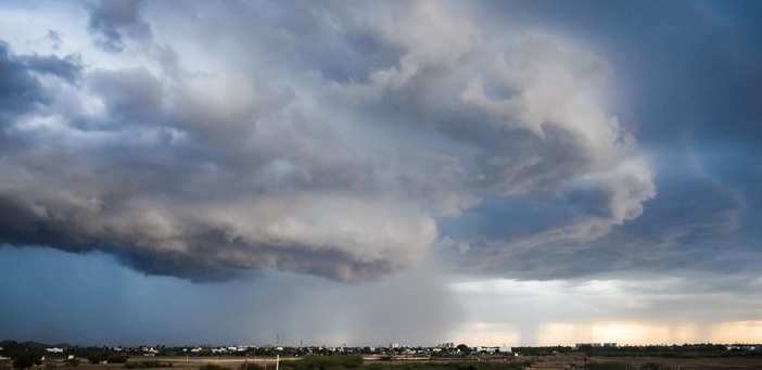 ​São João del-Rei terá semana com calor, umidade elevada e pancadas de chuva isoladas