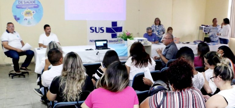 ​XII Conferência da Saúde acontece nesta sexta (17) em São João del-Rei