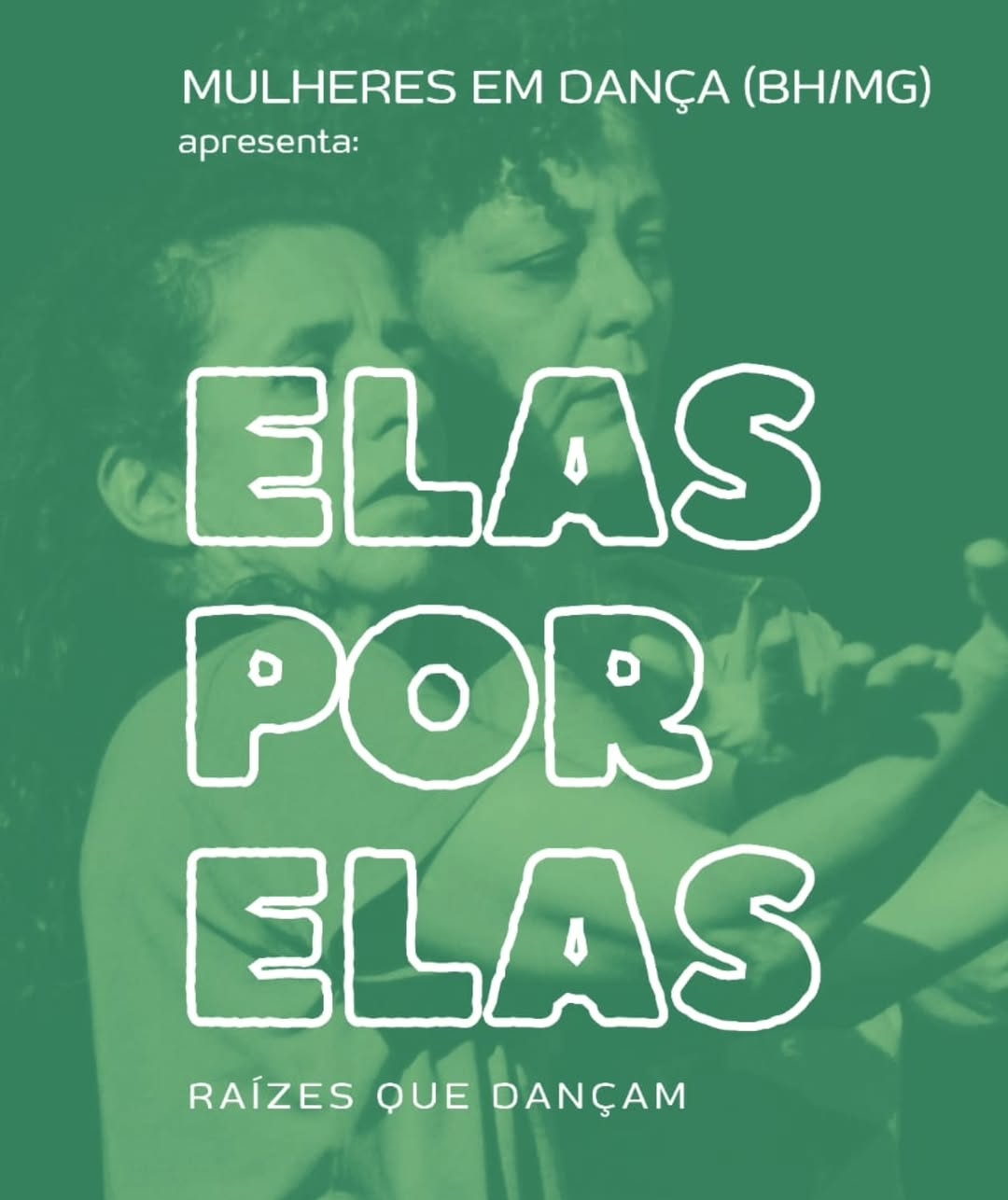 ​Projeto “Mulheres em Dança” encerra circulação com oficina e espetáculo em São João del-Rei
