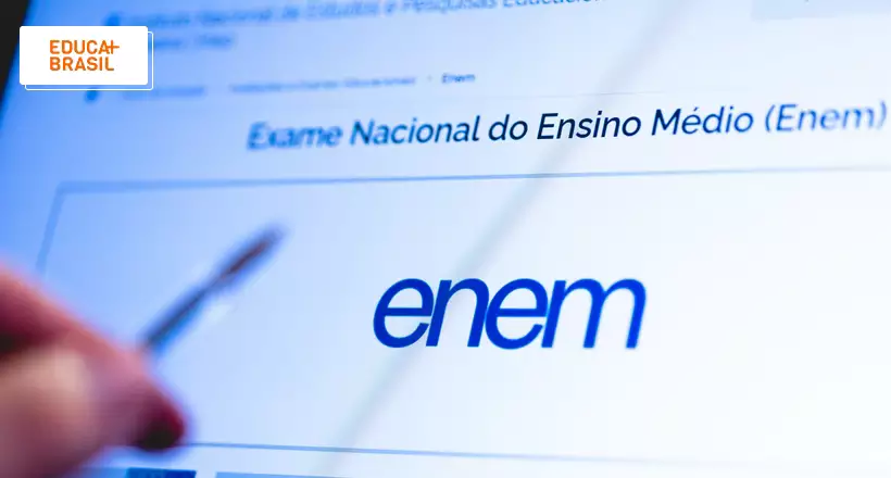 ​Inscrições para o Enem 2026 começam nesta segunda-feira (25)