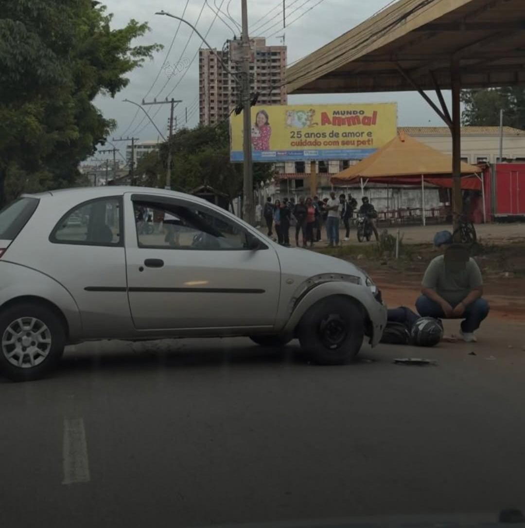 ​Ao menos cinco acidentes são registrados em menos de uma semana em São João del-Rei