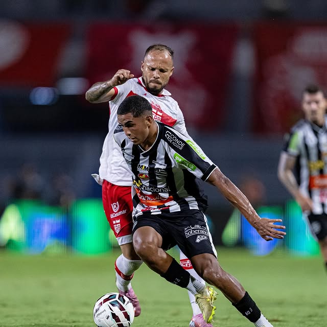 ​Athletic vence de virada o CRB no domingo (12)