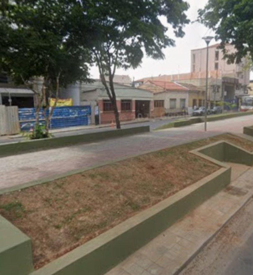 ​Homem em situação de rua é vítima de tentativa de homicídio