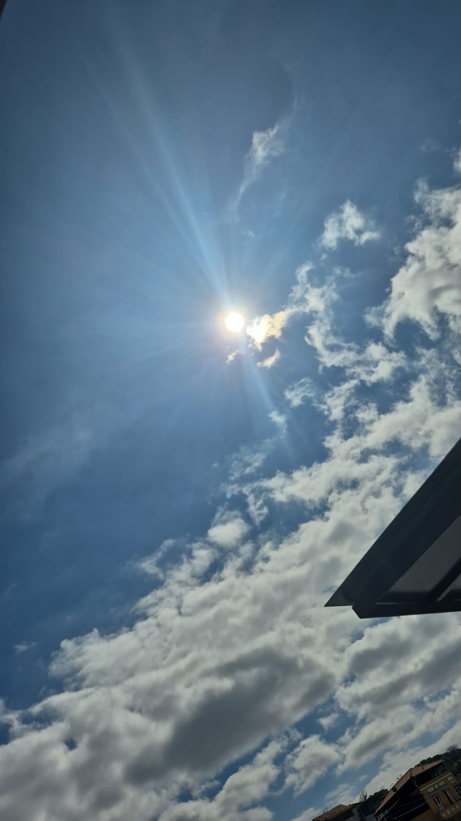 ​São João del-Rei terá semana de calor, chuva e alerta de baixa umidade